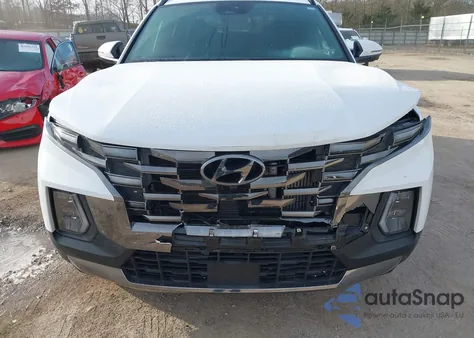 2022 Hyundai Santa Cruz Limited from USA, damaged, VIN 5NTJEDAF2NH032668
